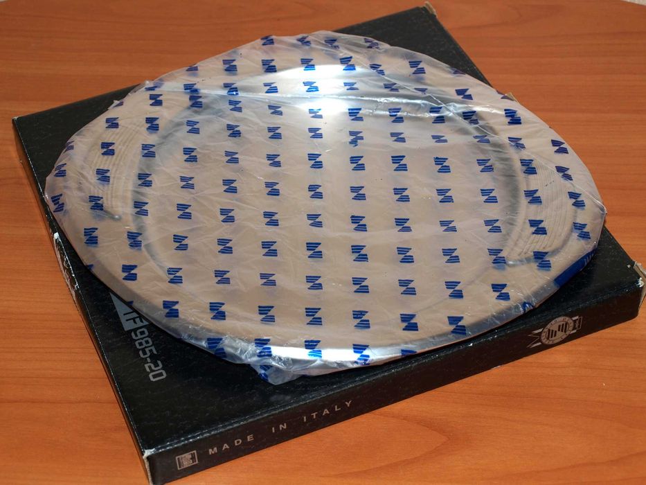 Новое сервировочное блюдо Zepter диаметром 20 см поднос миска тарелка