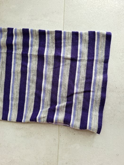 Komin szalik wełniany termiczny 100% merino wool