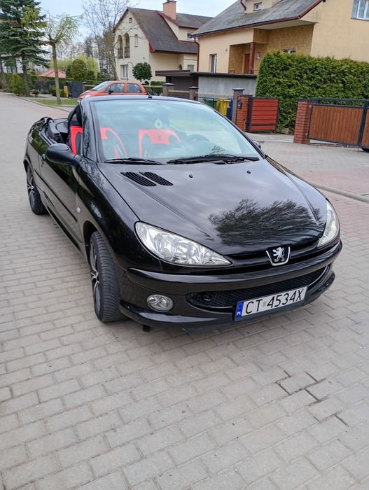 Peugeot 206 CC