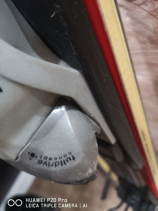 Narty Dynastar 165cm