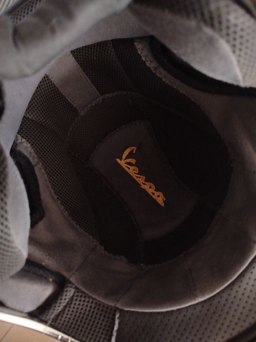 Capacete Retro muito bem estimado