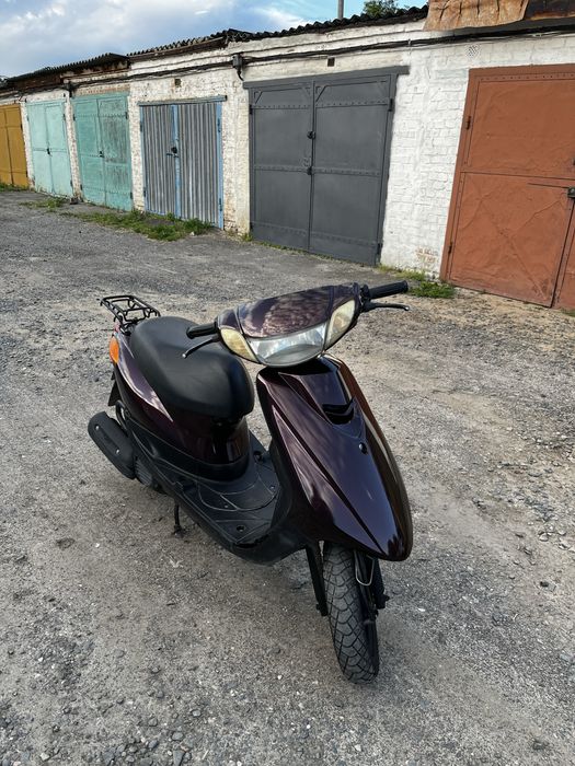 Скутер Yamaha Jog Sa-36j ДОКУМЕНТИ І СТРАХОВКА