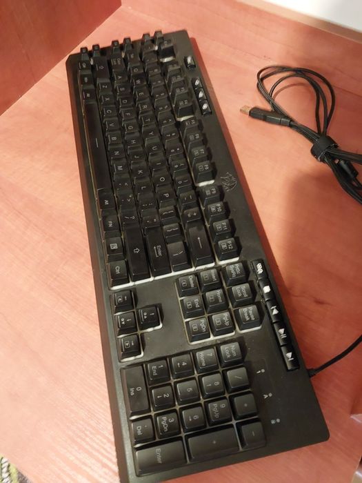 Klawiatura REDRAGON K512 Shiva