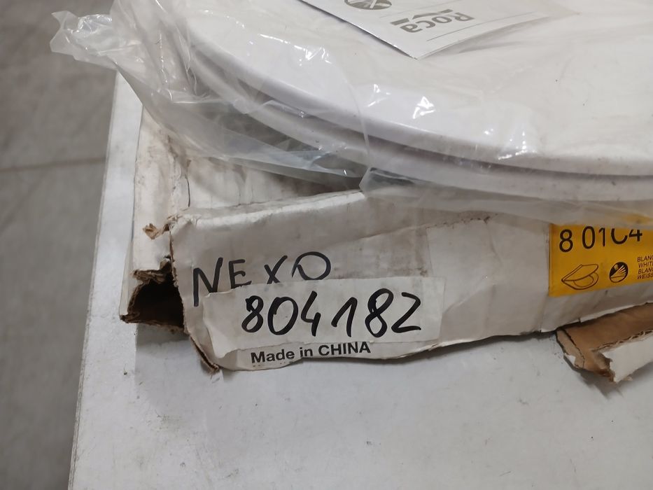 Nieużywana Deska sedesowa ROCA