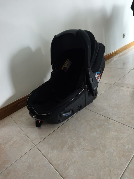 Ovo alcofa com isofix 360 jané