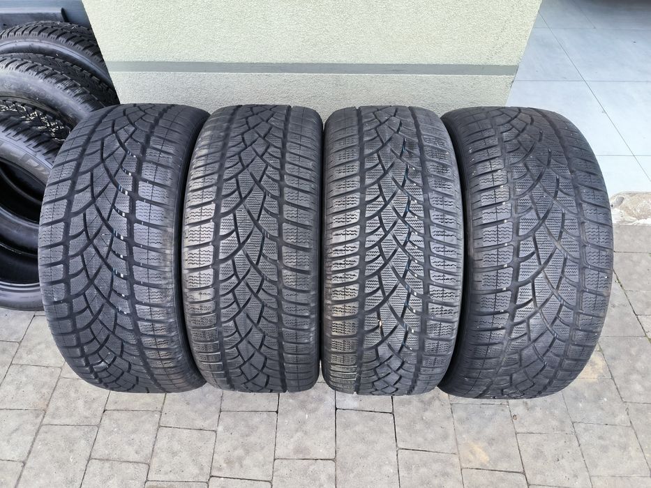 Шини 265 40 r20 Dunlop WinterSport 3D