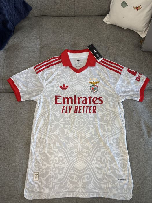 Camisa Benfica Adidas XL