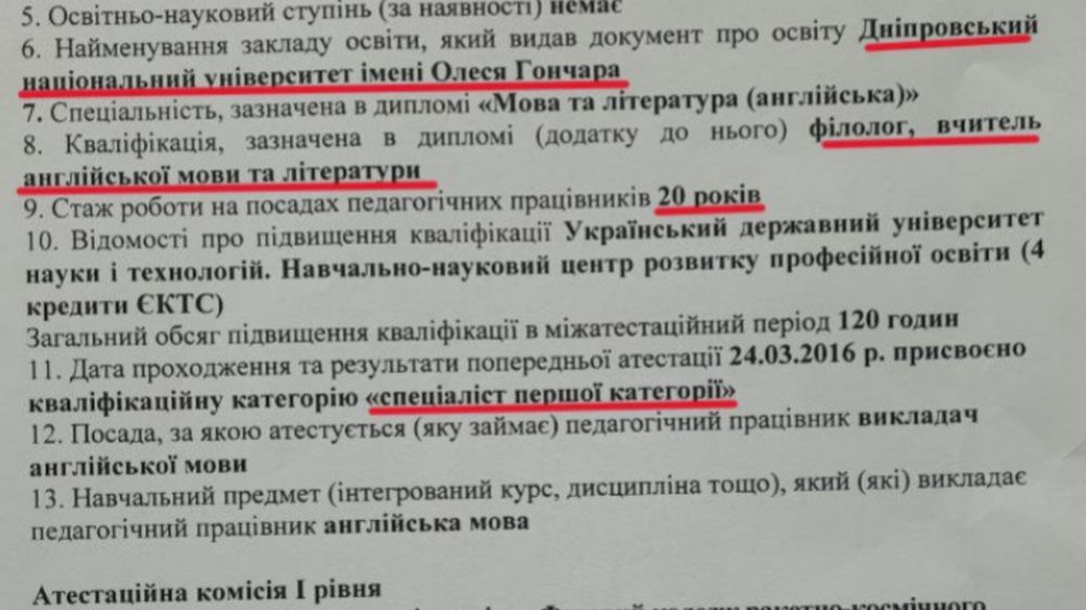 Викладач англійської вищої категорії, Діти та Дорослі, НМТ, Пари