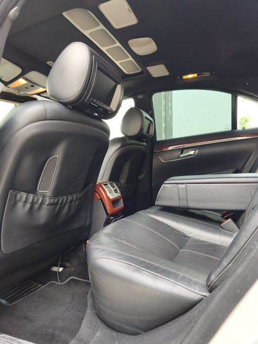 Mercedes-Benz S320 CDI
