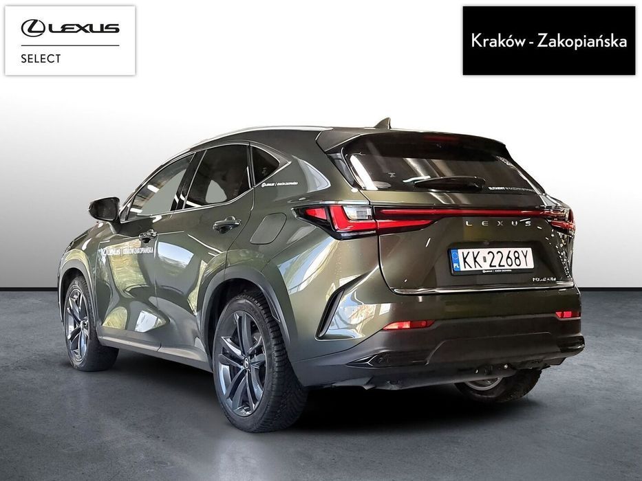 Lexus NX 450h+ Prestige AWD, Demo Dilera