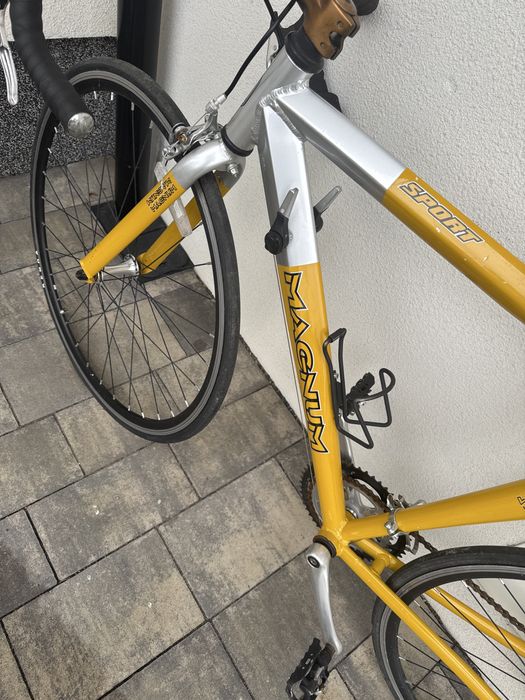 Gravel Magnum sport