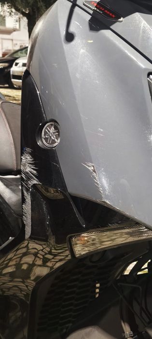 Scooter Yamaha XMAX 125 Tech Max