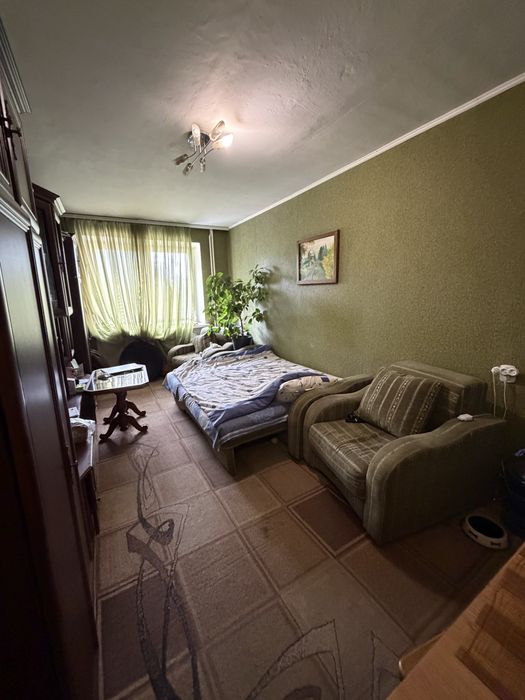 Продам 2 кімнати в гуртожитку
