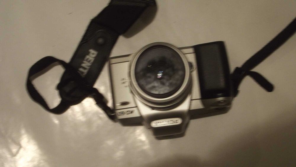 Aparat fotograficzny Pentax 35-80 analogowy