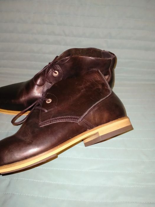 Buty męskie Haghe by HUB r.43