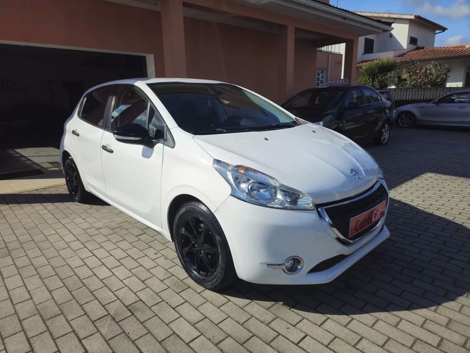 Peugeot 208 1.4 HDi Active