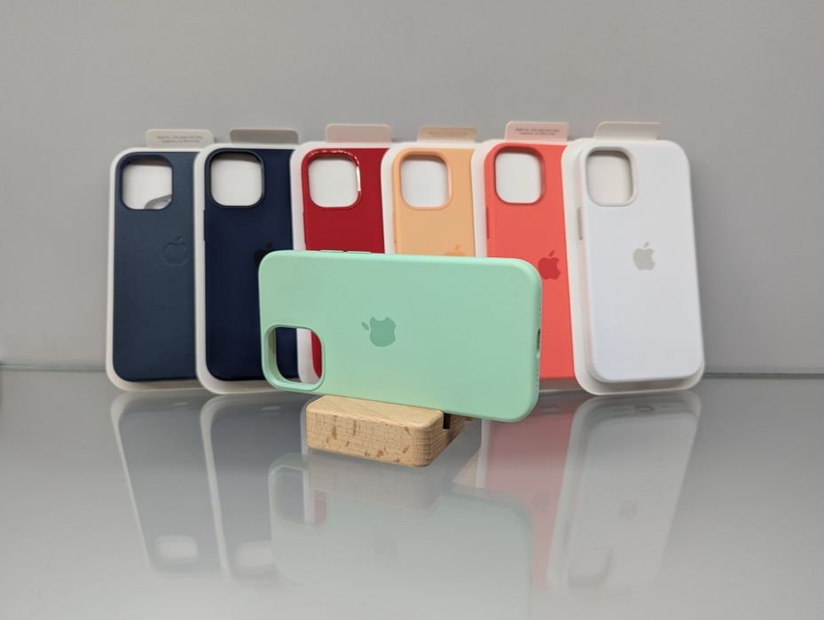 Iphone 12 mini magsafe Противоударный чехол микрофибра Чохол софт