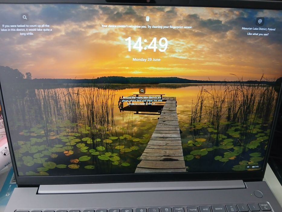 Lenovo thinkbook 16 g9 IRL