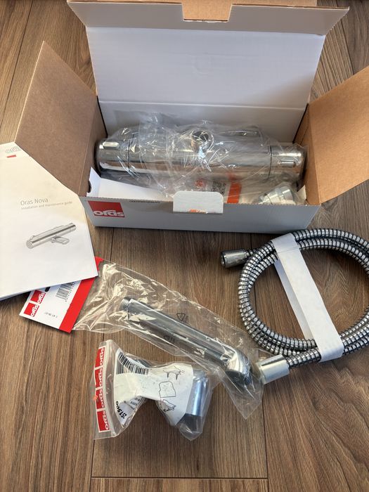 Bateria prysznicowa Oras Nova 7461