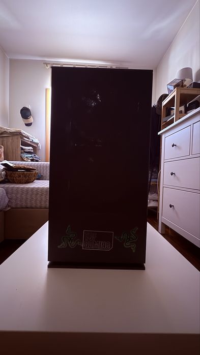 Computador (Pc) Gamer + monitor(asus)+teclado(razor)+rato(razor)