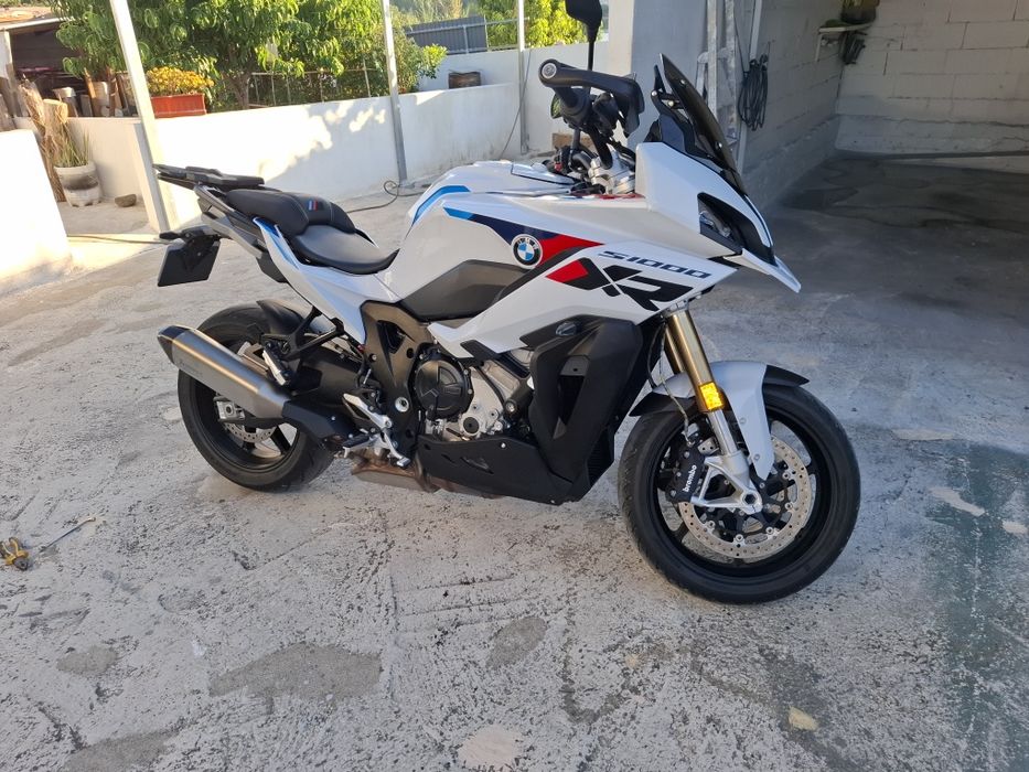 Bmw s1000xr nova