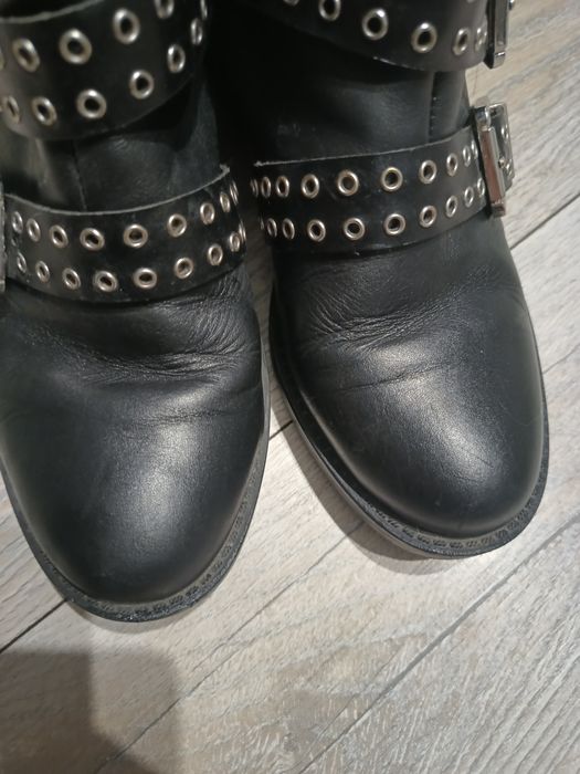 Botki damskie Guess