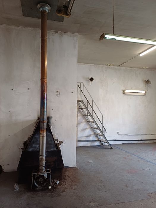 Аренда помещения (склад/цех) 169,2 кв.м., близко к центру