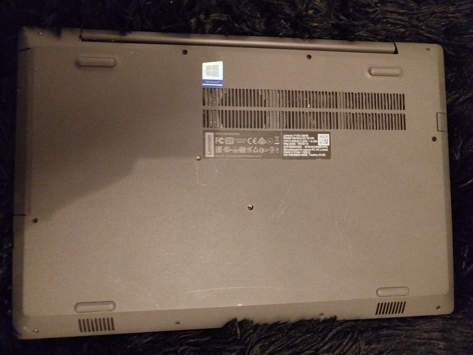 Lenovo portátil desktop