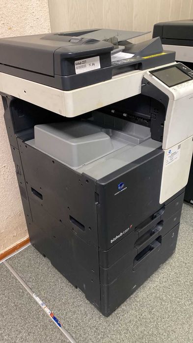 Konica Minolta Bizhub C227 / C284 / C454e / C364e / C364/ C454 МФУ БФП
