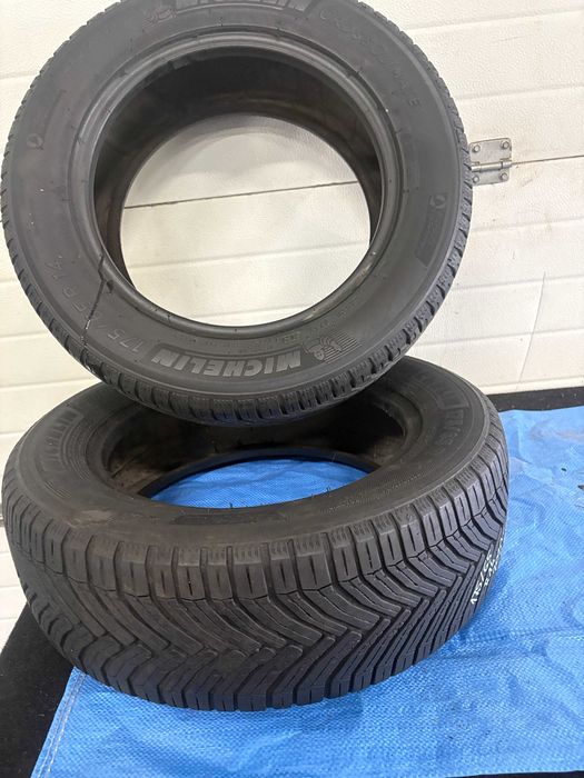 Opony Michelin 175/65r14 komplet