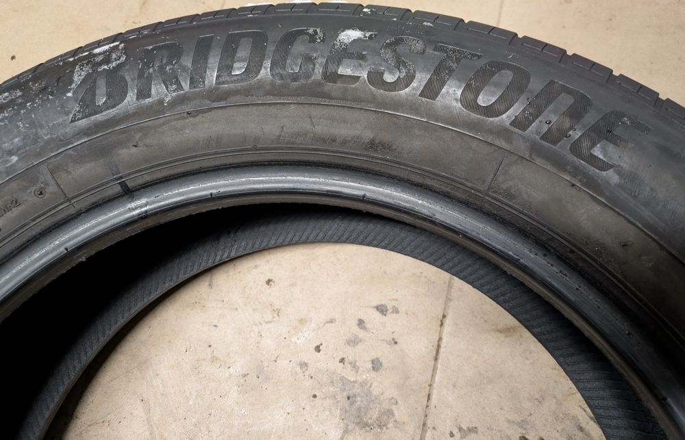 Bridgestone alenza H/L 33 opony letnie 225/60/18 2021r 6mm WYSYŁKA