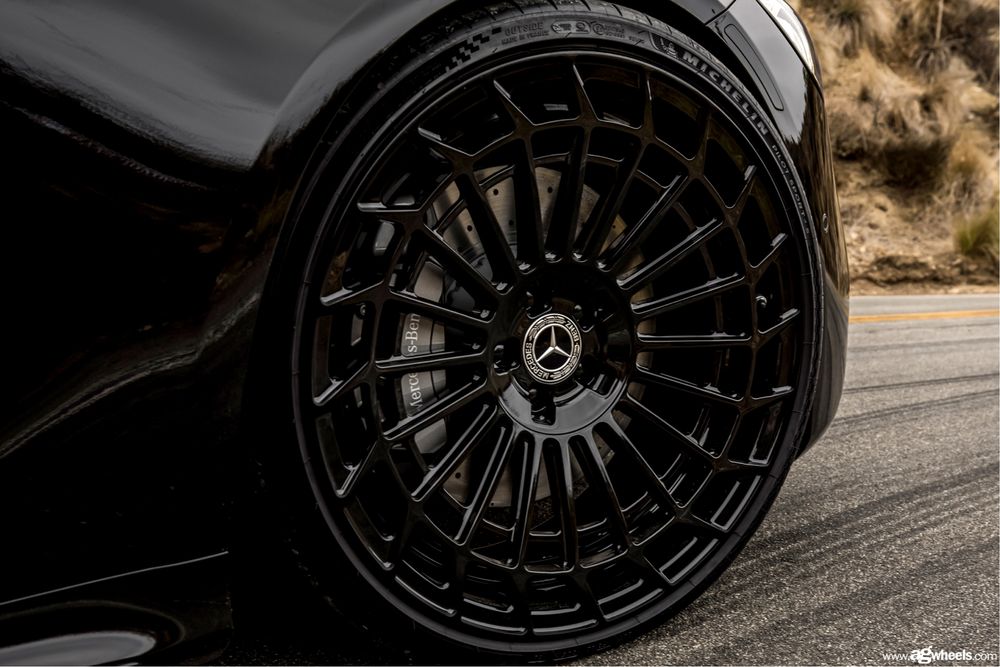 Диски Нові R21/5/112 Mercedes S 222 223 Cls Gle Gls Glc Eqe Eqs