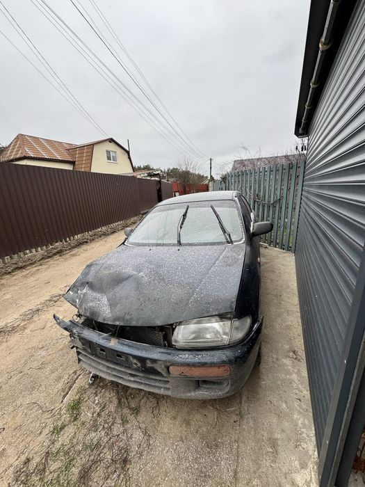 Mazda 323 ba (после дтп)