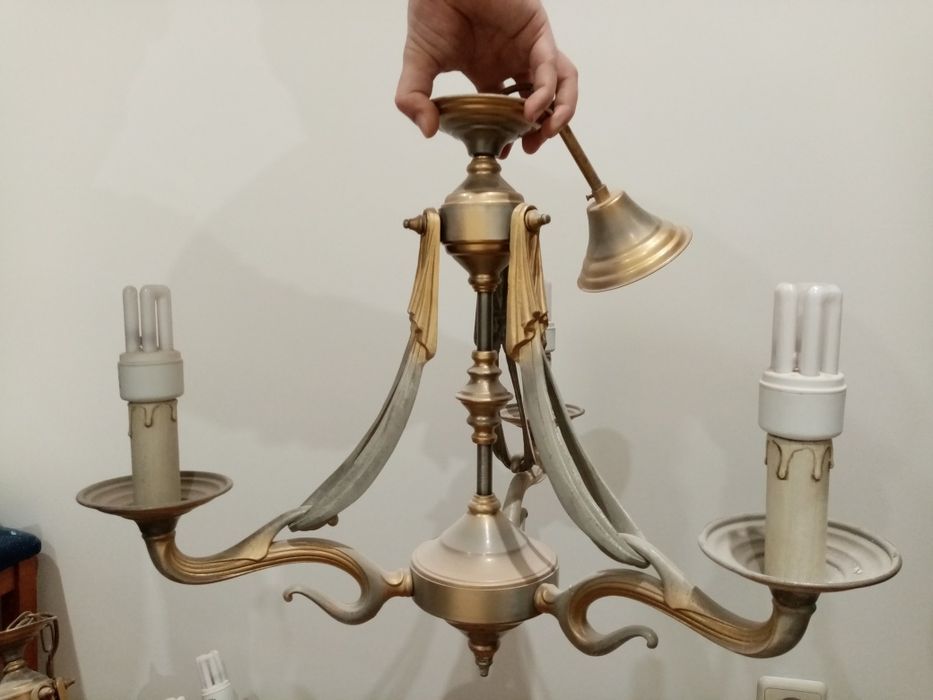 9 Candeeiros Vários estilos