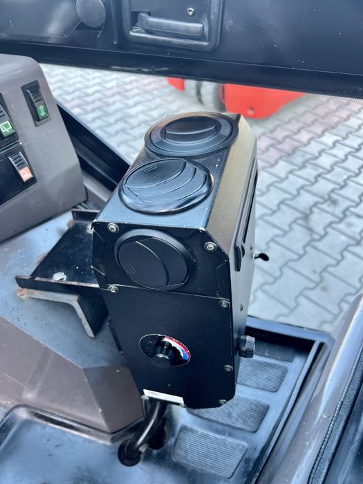 Навантажувач дизельний Manitou MSI25T, 2007р., 2.5т., 6м.