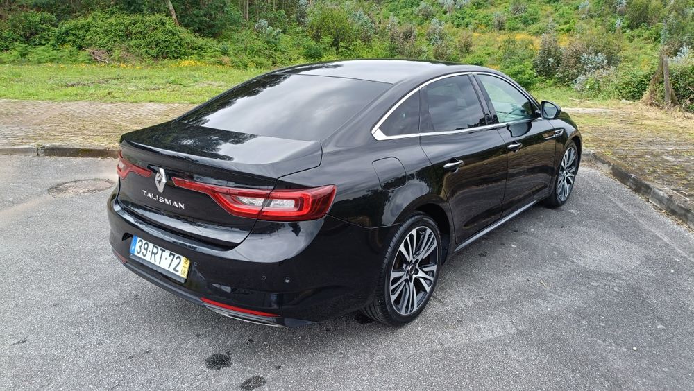 Renault Talisman "INITIALE PARIS" Diesel