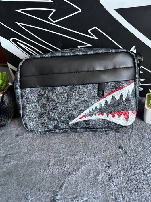 Сумка Sprayground / Bape чоловіча