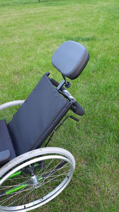 Wózek inwalidzki