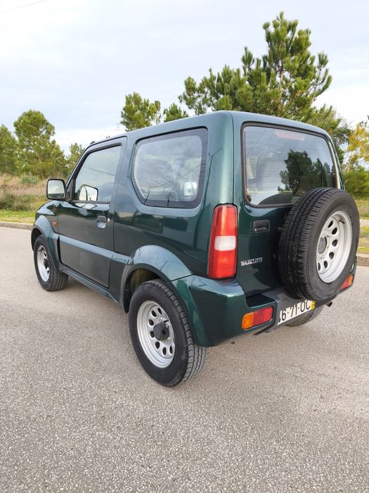 Suzuki jimny 1.3