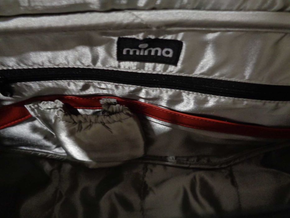 MIMA - Saco Maternidade