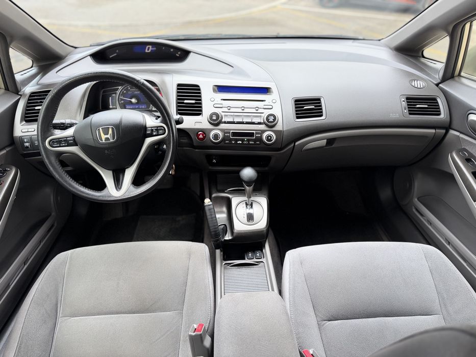 Honda Civic 1.3 IMA Hybrid