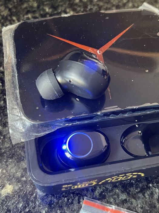 Auriculares Bluetooth 5.3 NOVOS