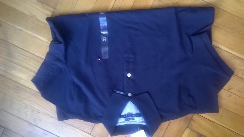 polówka Tommy Hilfiger -oryginalna