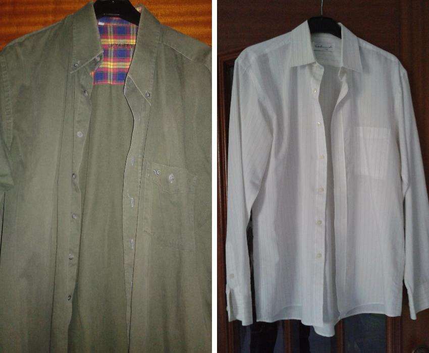 Camisas Helly Hansen, Victor Emmanuel, Dassenta, Charro, Cortefiel