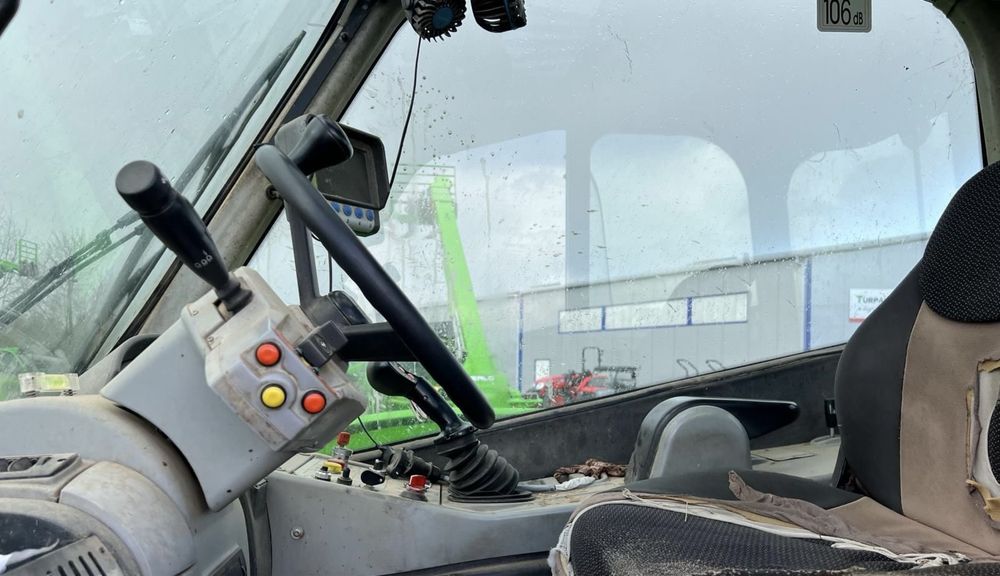 Ladowarka Merlo P34.7 TOP 2013rok 7m 3,4t  Sprowadzona Jcb Manitou