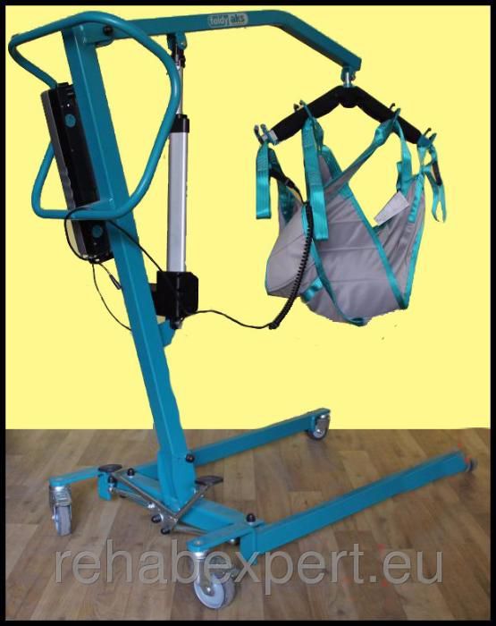 Подъемник для пациентов для Пересадки и Купания AKS Foldy Mini Patient