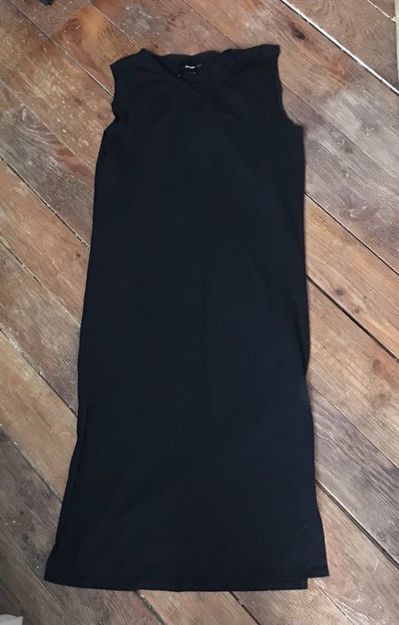 Sukienka damska długa sportowa bawełniana marki Asos rozmiar S,M