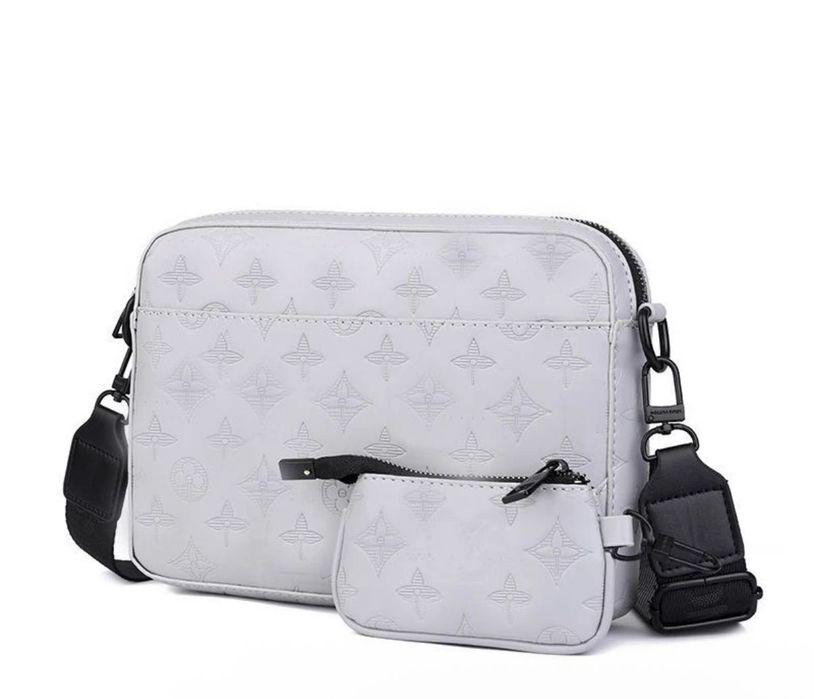 Сумки чоловічі Louis Vuitton, чоловічі сумки луі вітон зі шкіри