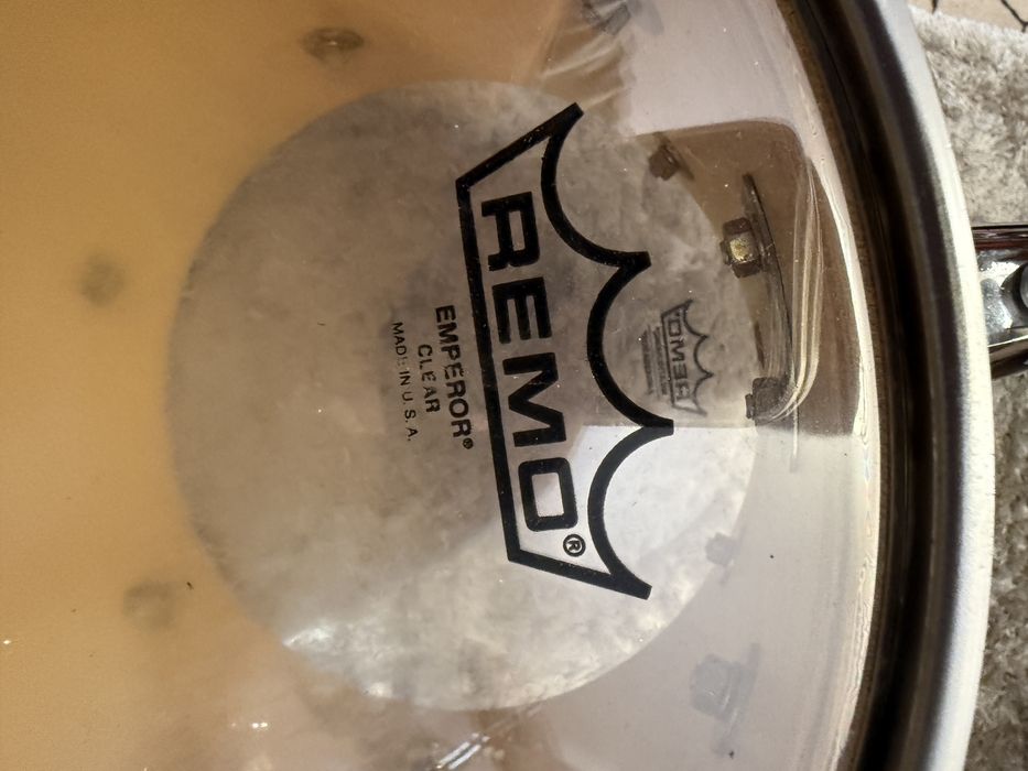 Bateria conjunto 2pc - bombo 20 e timbalão 12