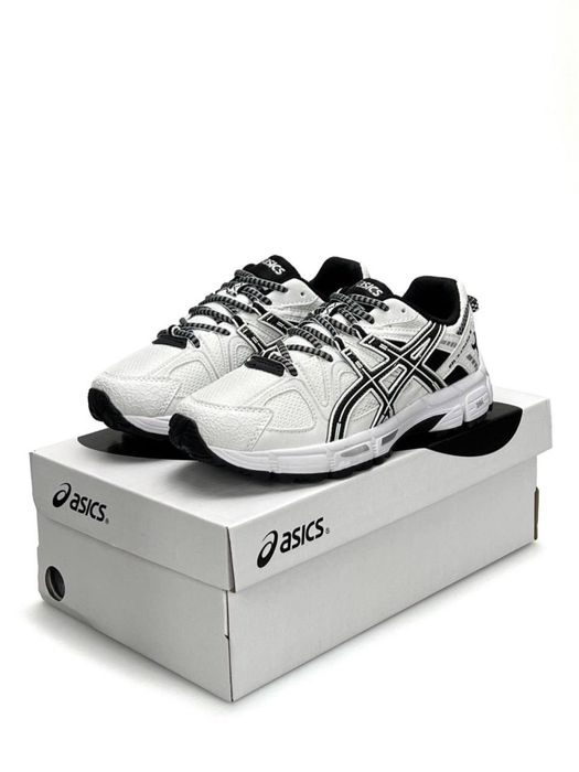 Кросівки ASICS Gel-Kahana 8 White Black